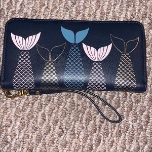 Fossil Mermaid from Summer 2018 collection